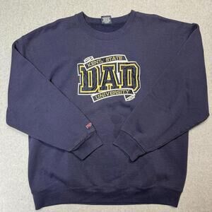 Vintage Kent State University Crewneck Sweatshirt Mens 2XL 90s USA Jansport